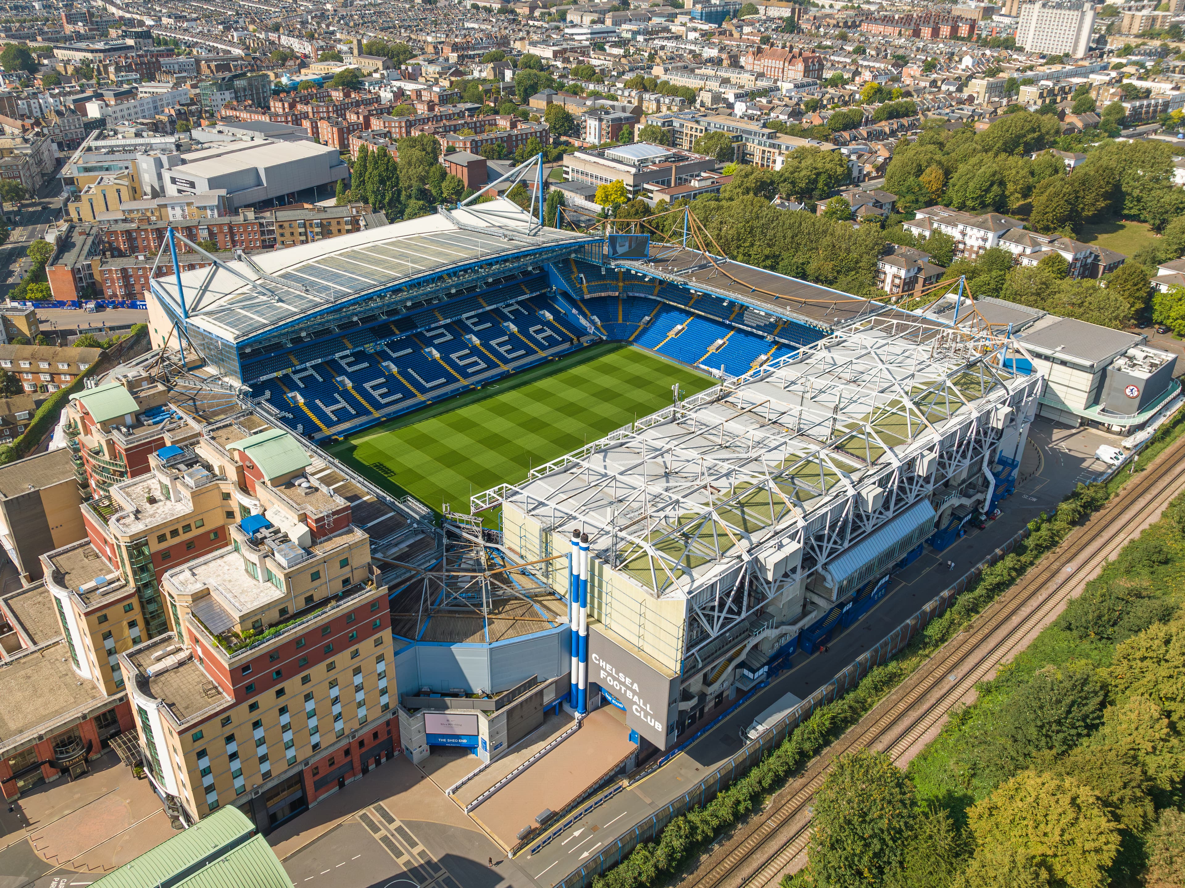 Chelsea’s perfect yet unserious start to the Premier League season | Jonathan Wilson