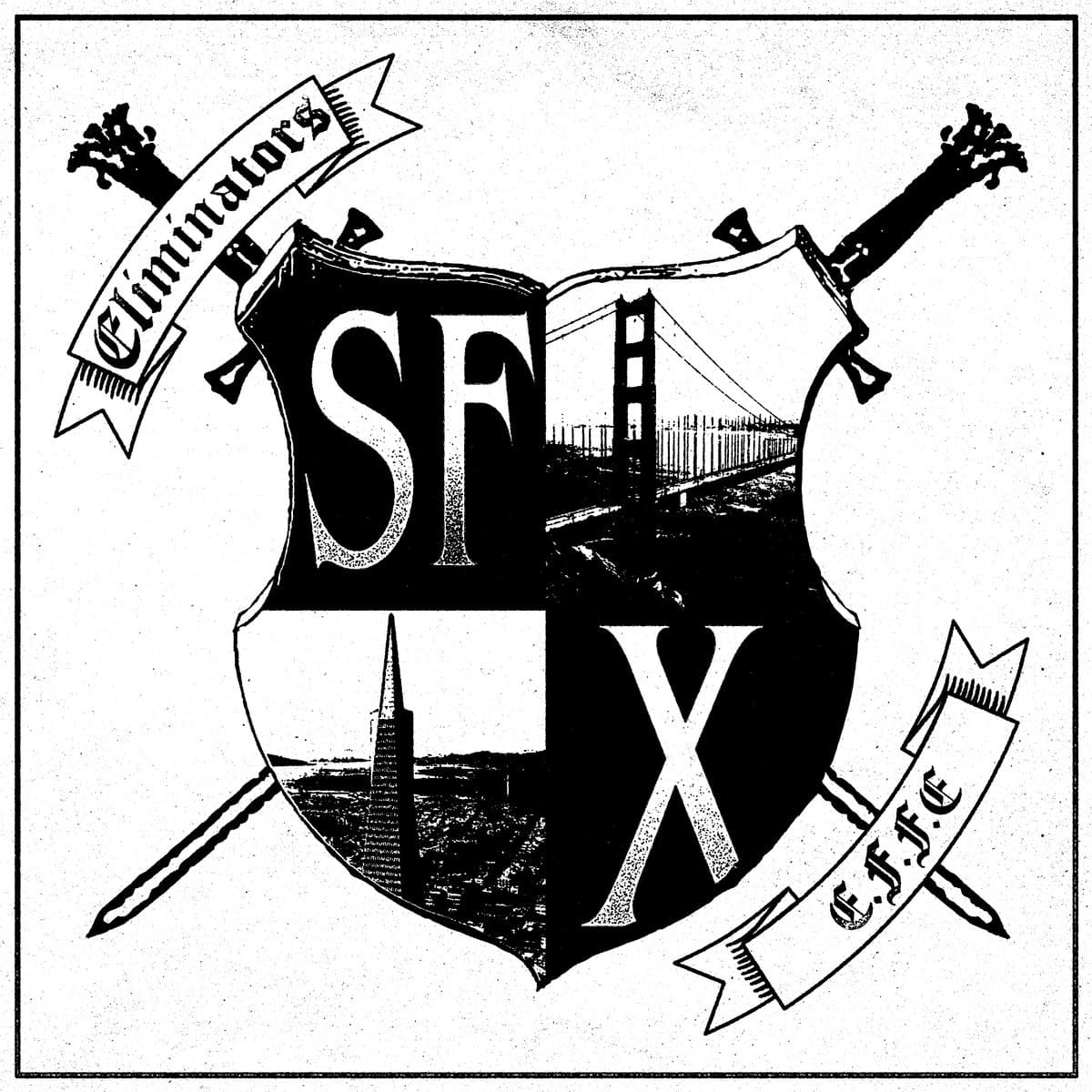 Eliminators Release Shit-Stomping Debut Album E.F.F.E.
