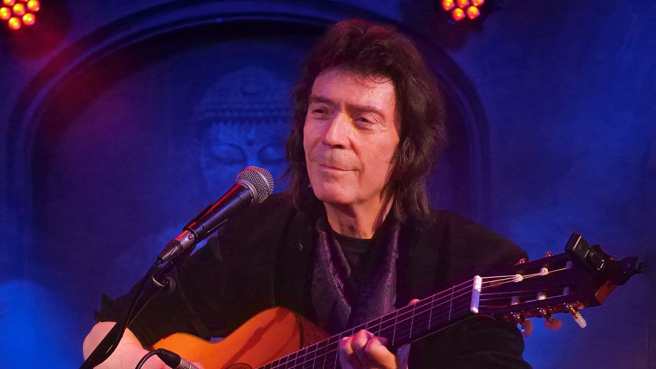 Steve Hackett stars in brand new Kompendium video for Lilly