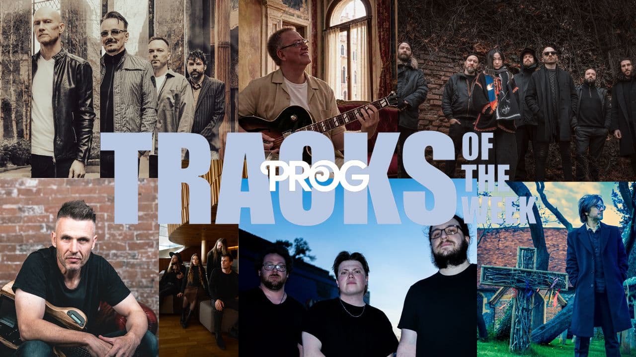 Cool new prog from Steven Wilson, The Pineapple Thief, Kalandra and more in Prog's brand new Tracks Of The Week