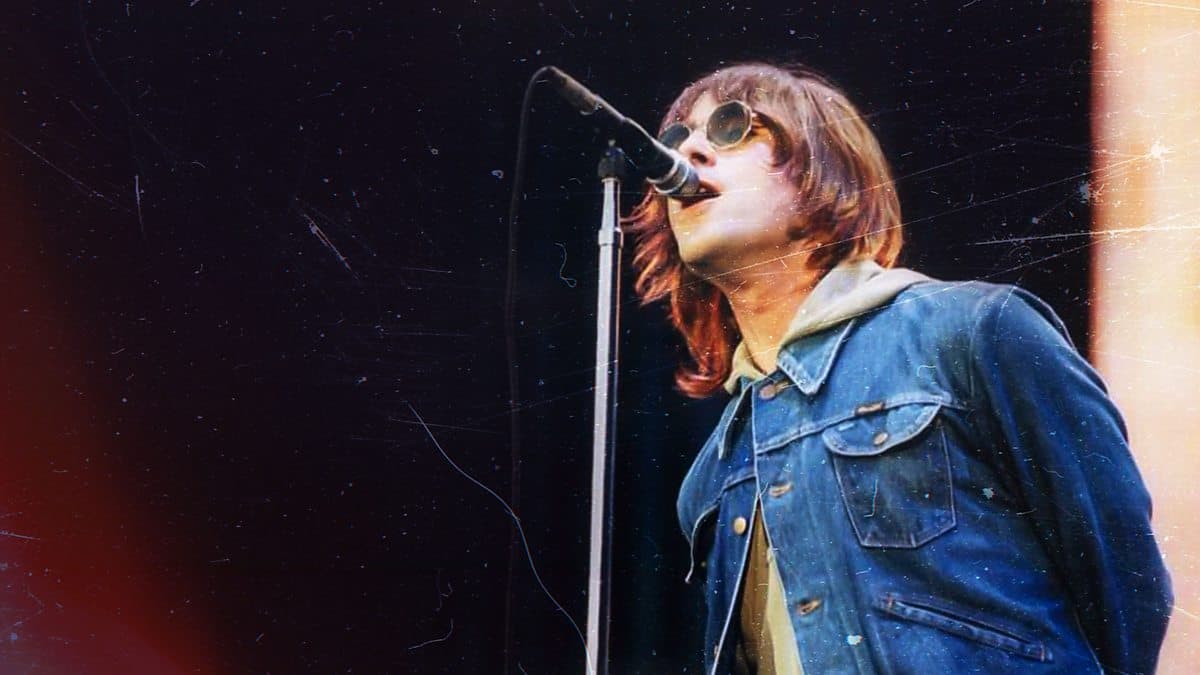 BBC Two - Later... with Jools Holland, Oasis