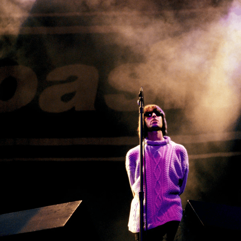 Oasis at Knebworth 30 Years On: The Story of 1996