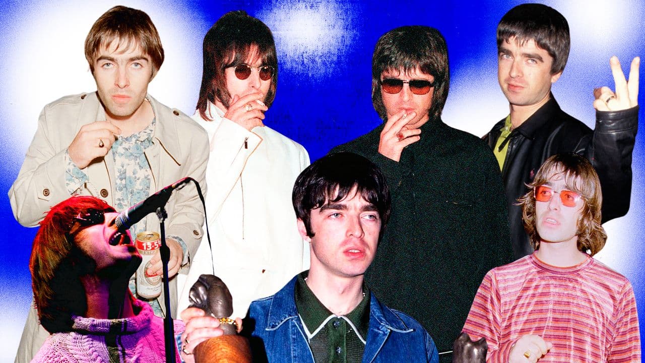 Oasis: The Most Stylish Band on the Planet