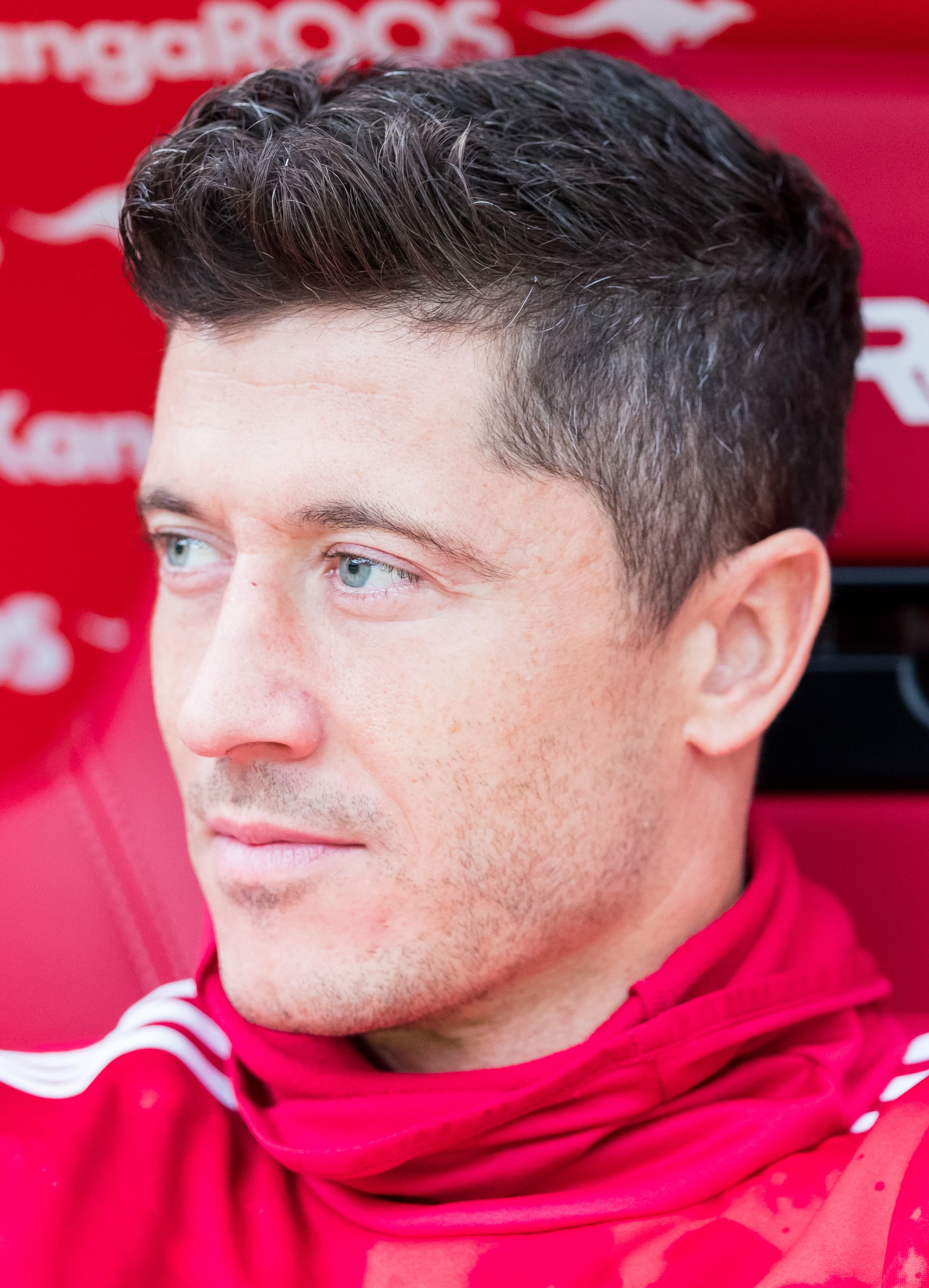 Lewandowski scores twice in Chicago home debut