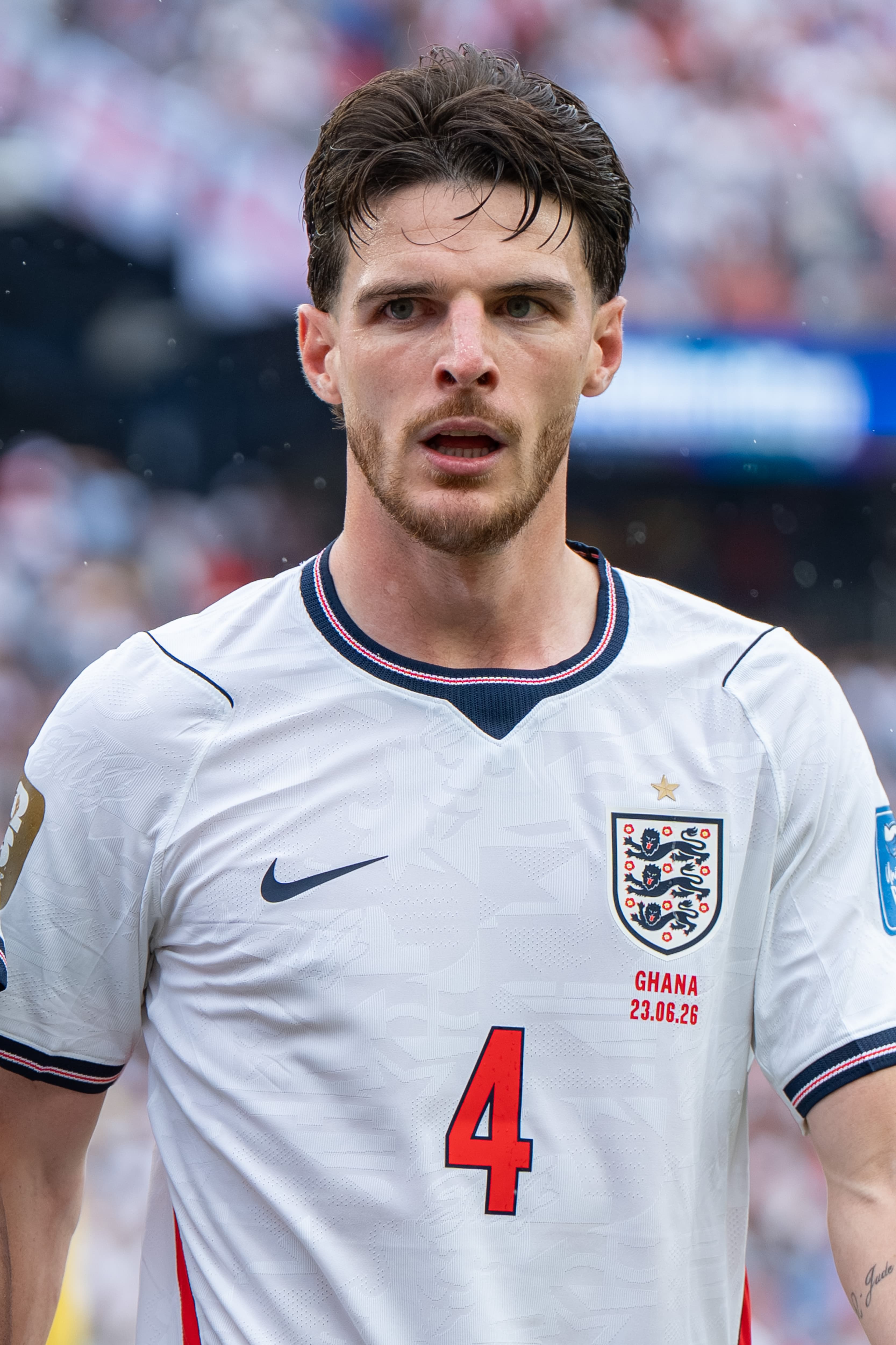 Carra: You don't rest Rice against Ghana: Our Verdict