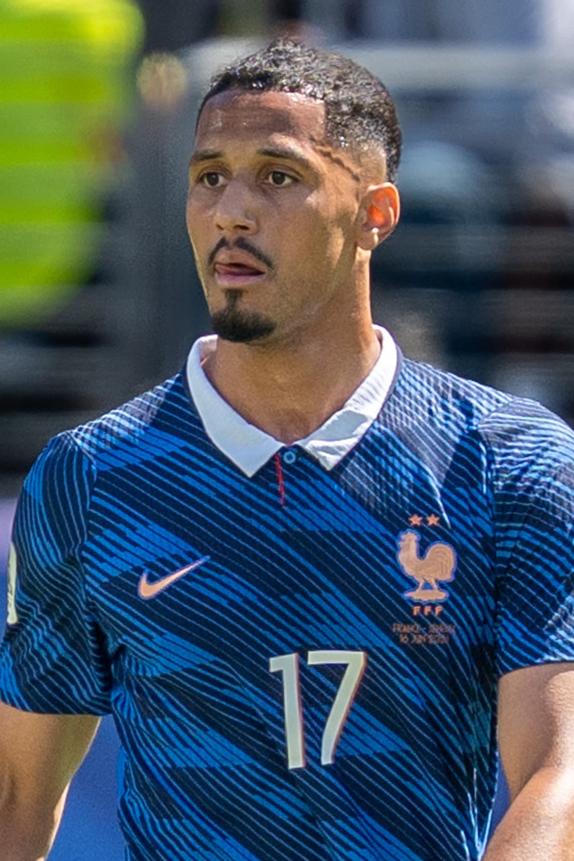 Saliba playing through pain for France WCup bid: Our Verdict